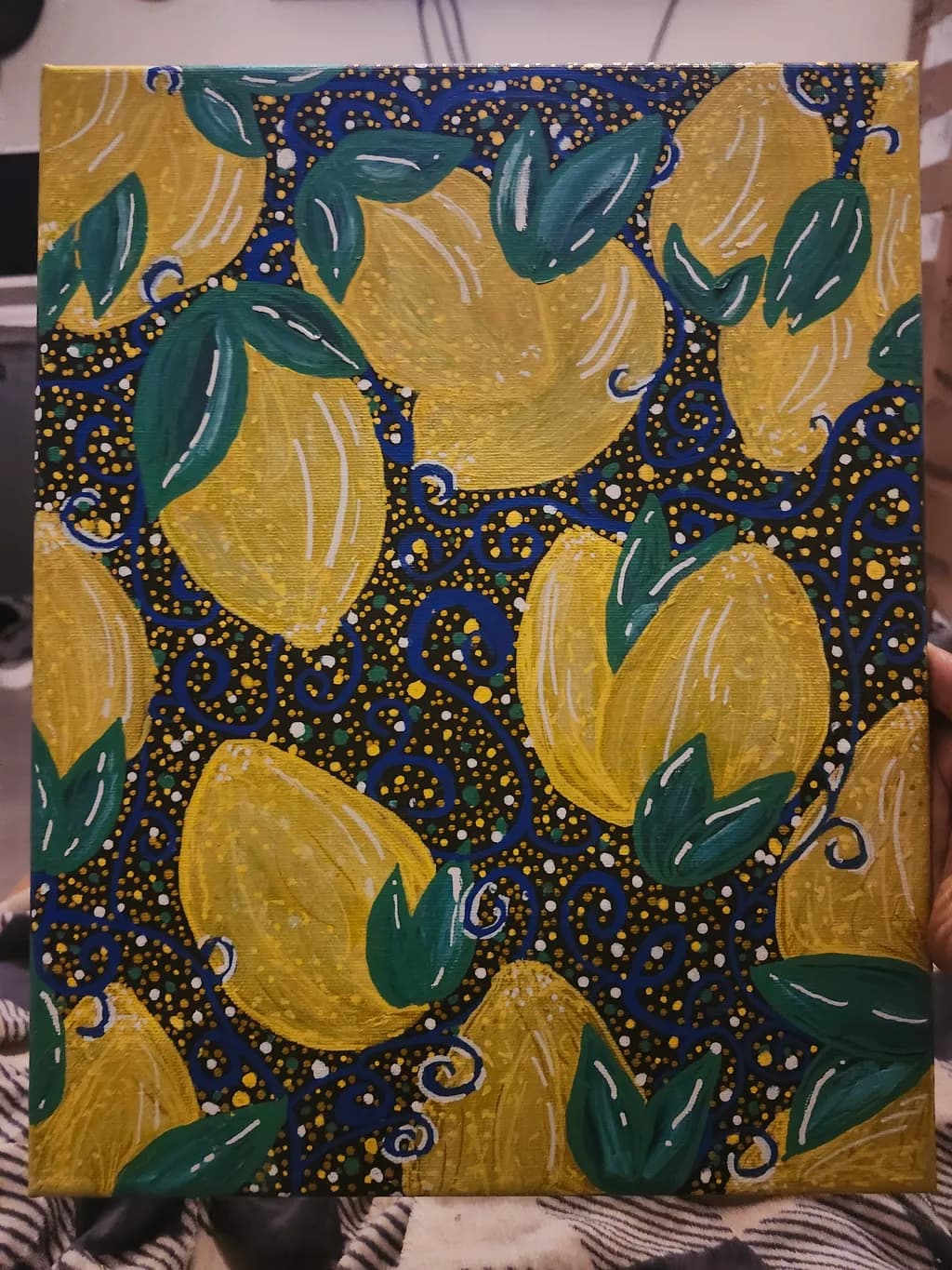 Lemon Pattern