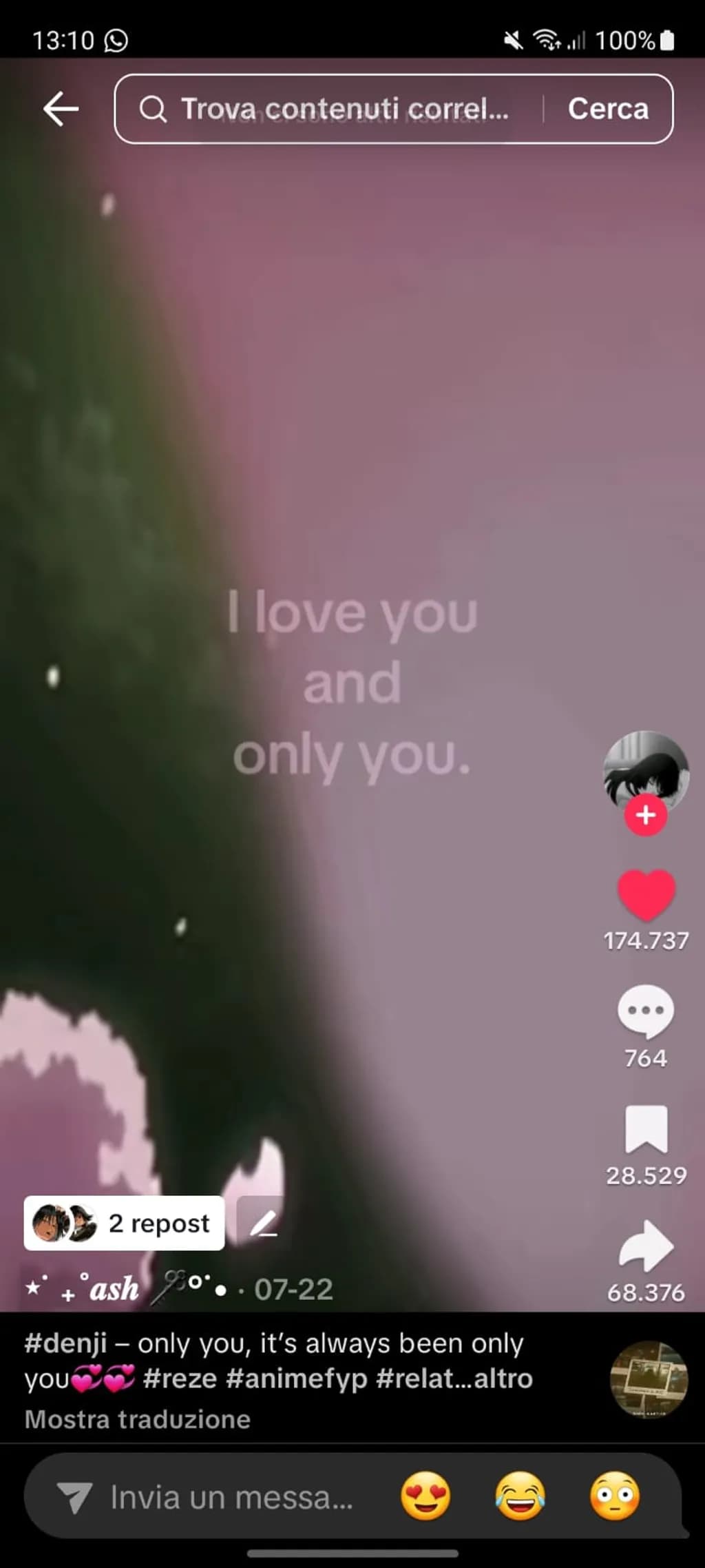 Only You Love