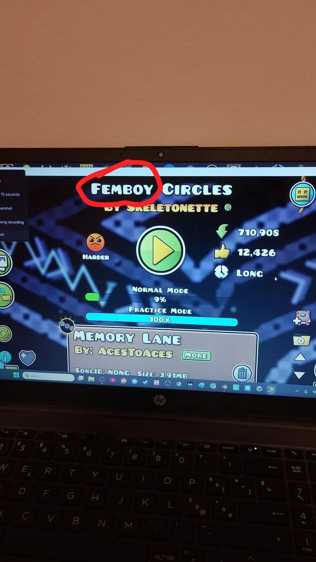 Femboy Circles