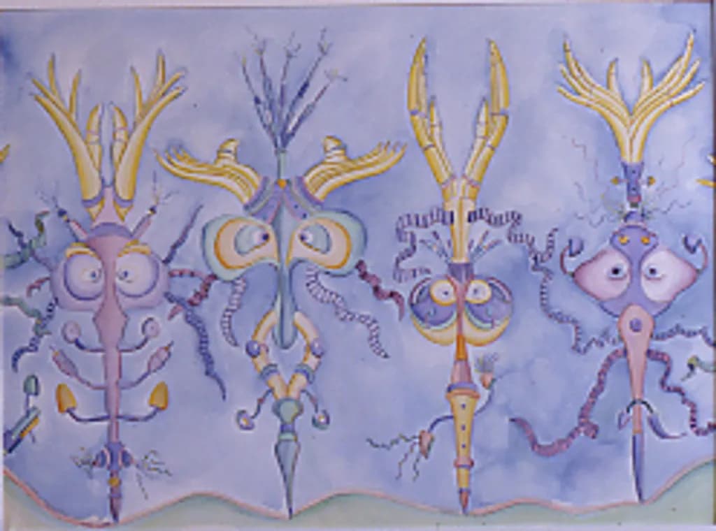 Four Wise Figures