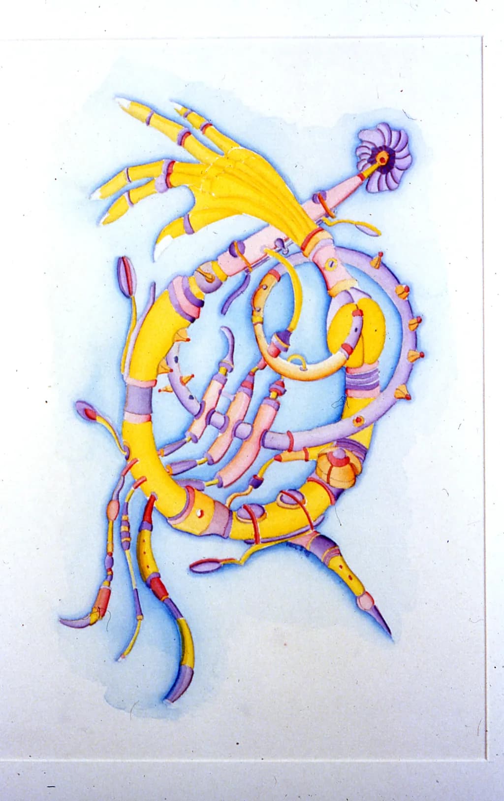 Mechanical Claw