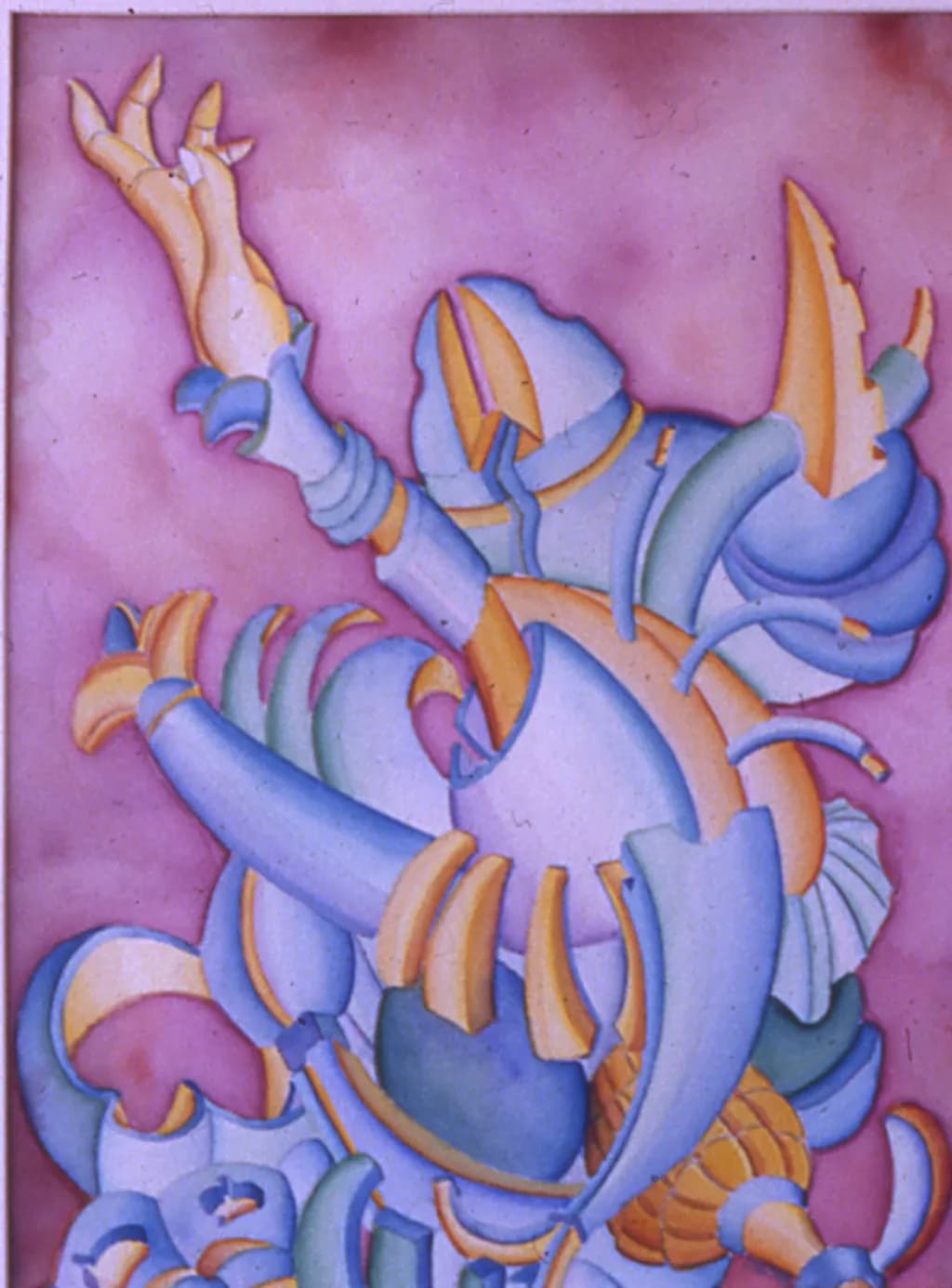 Mechanical Dance