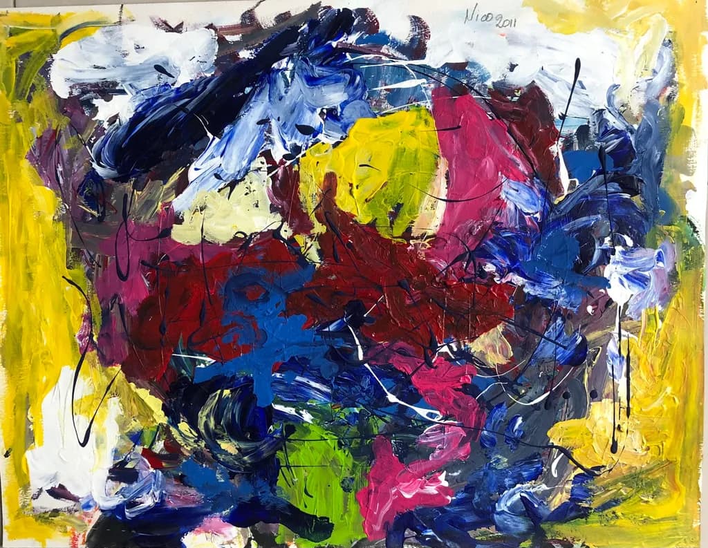 Colorful Expressionism
