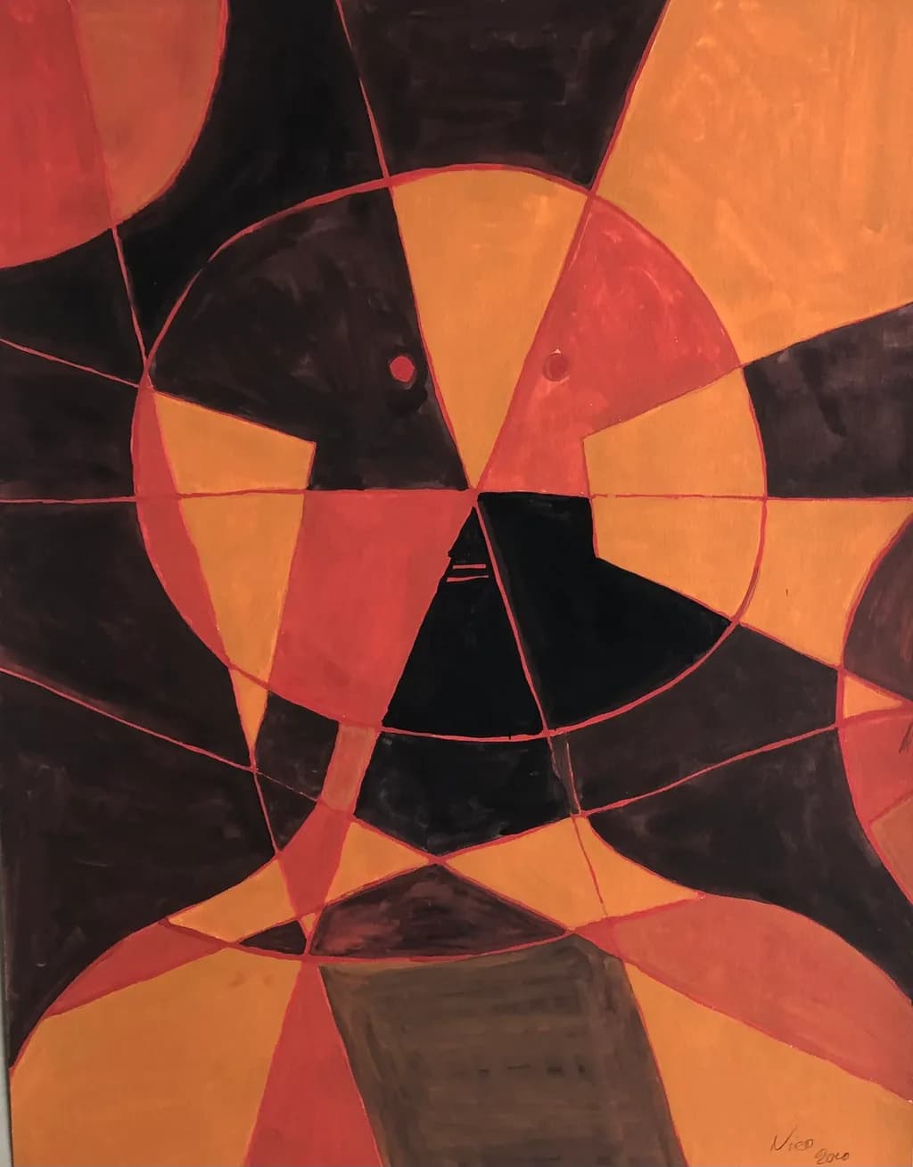 Geometric Circle