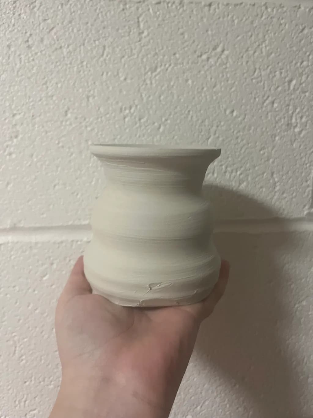 Clay Pot Vessel
