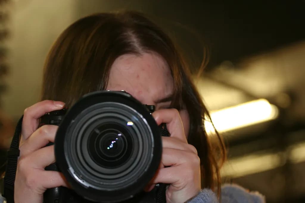 Camera Lens Focus