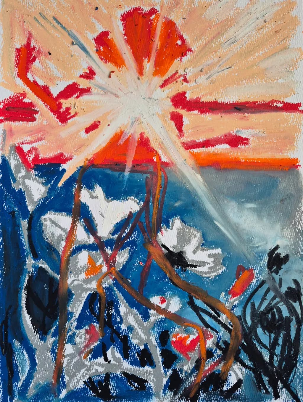 Inbound Energy Burst