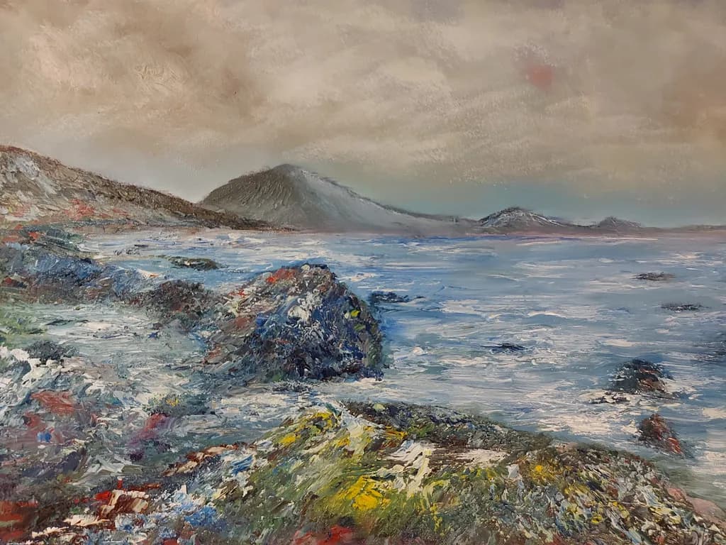 Rocky Coastal Mountains