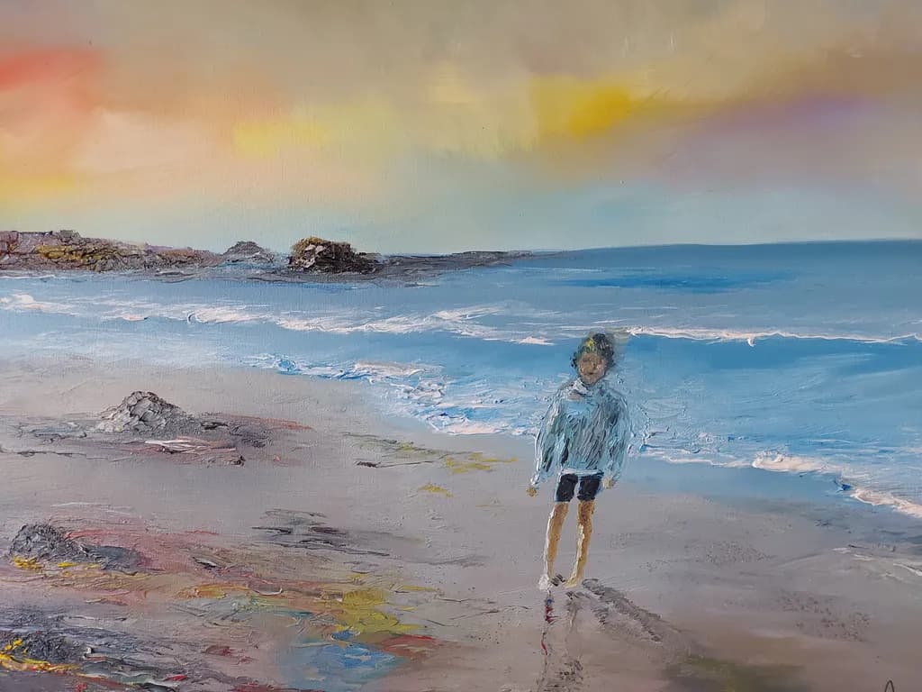 Seaside Stroll
