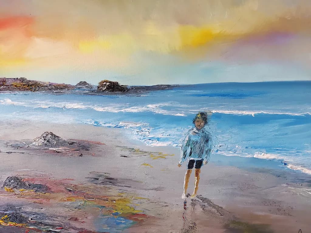 Shoreline Walk