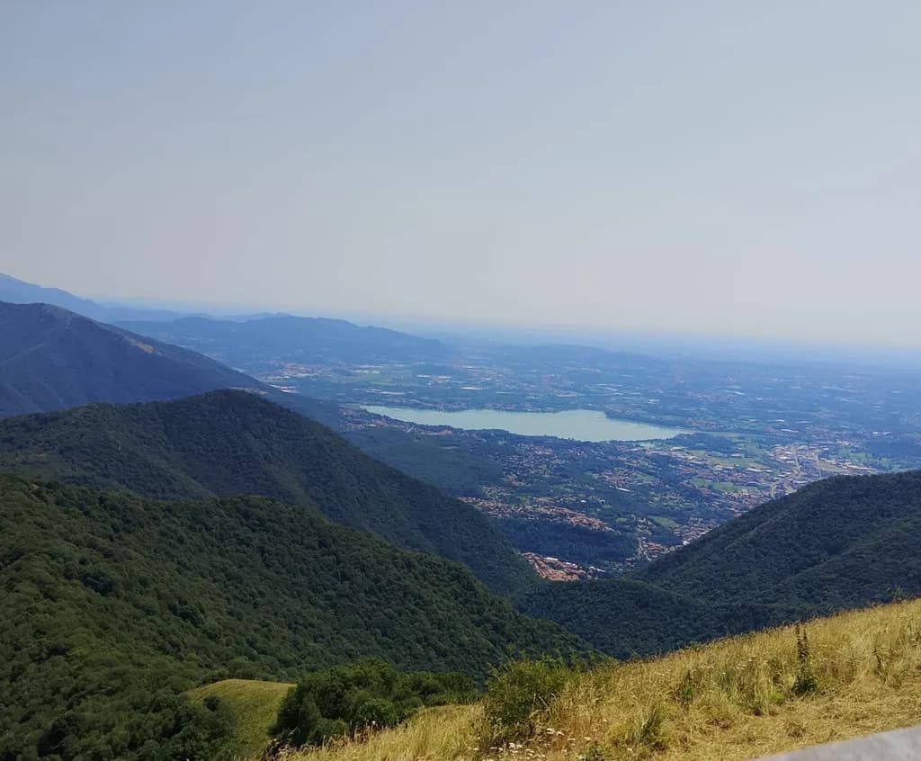 Mountain Valley View