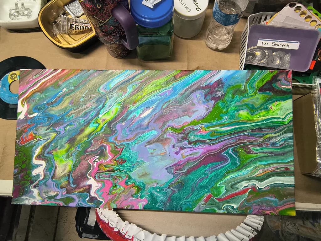Abstract Flow