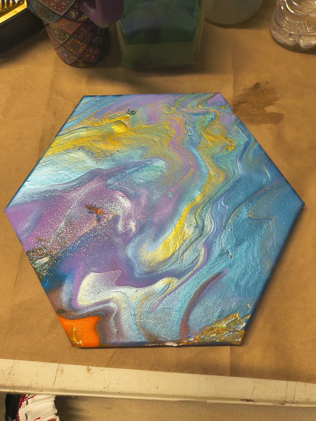 inbound Abstract Flow