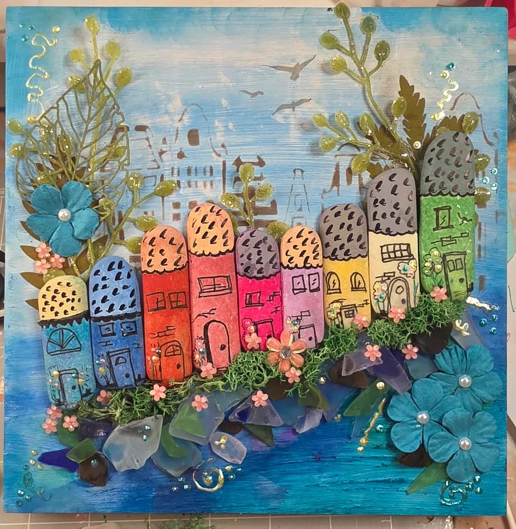 Coastal Houses