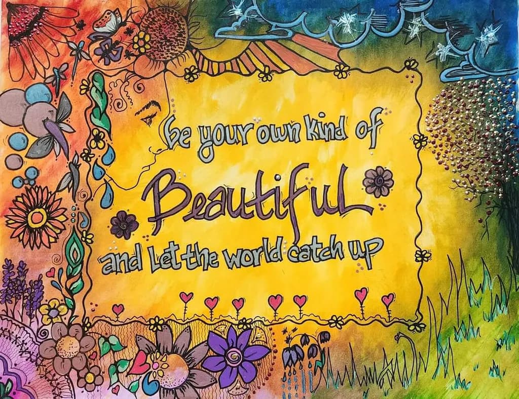 Own Kind of Beautiful