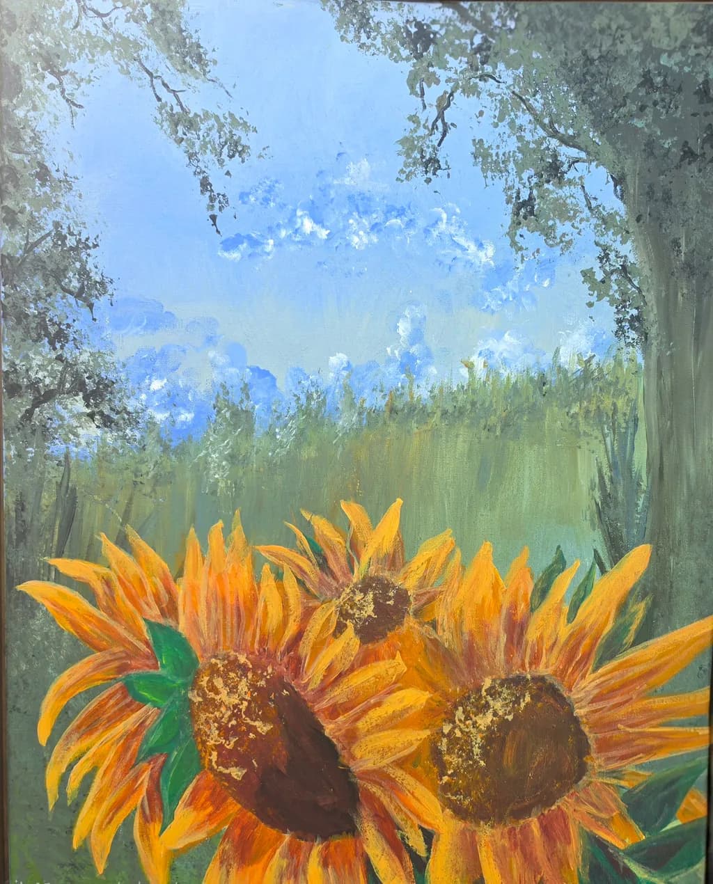 Sunflowers