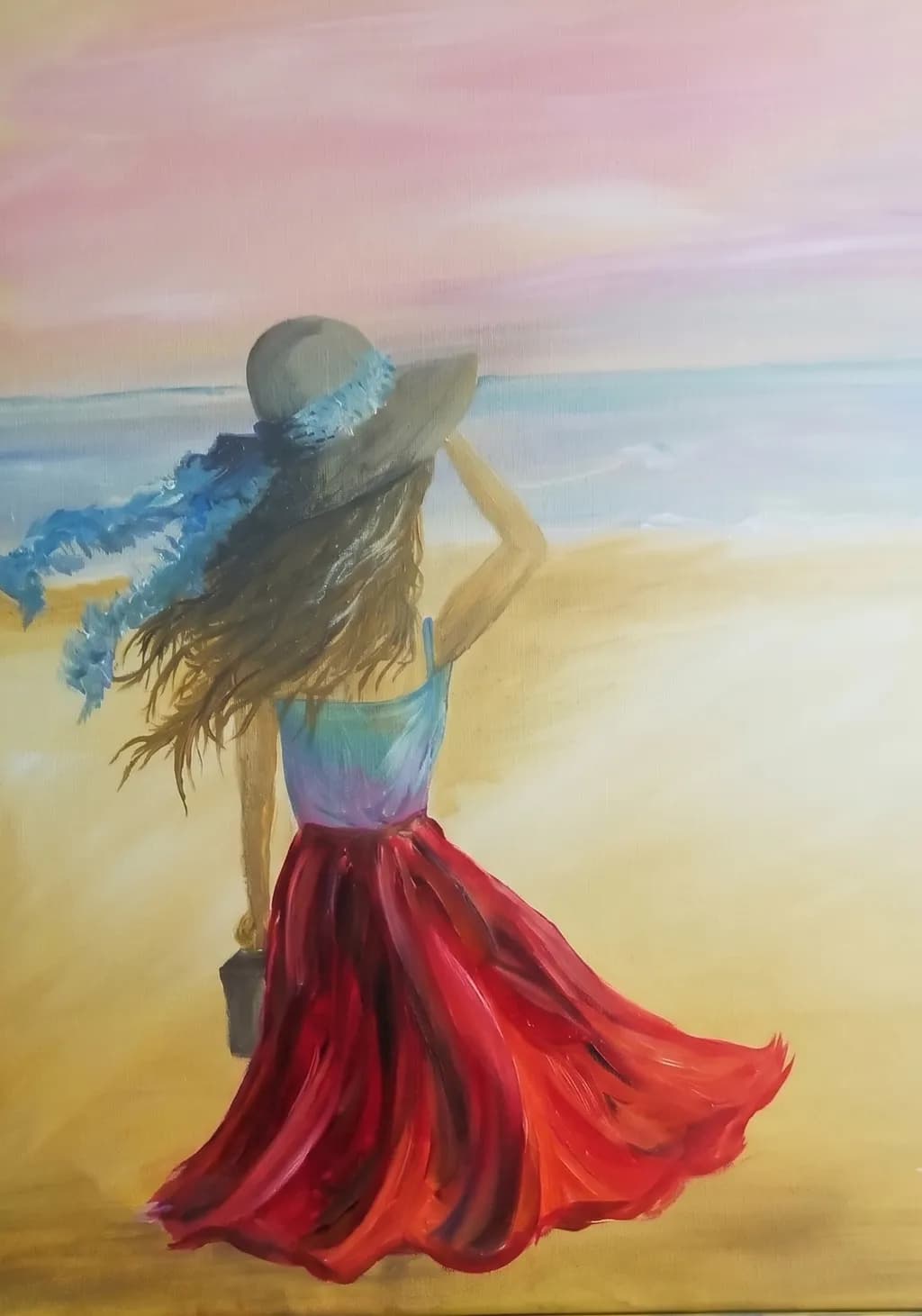The Windy Day