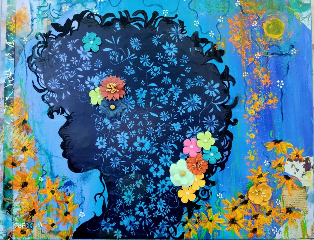 Blue-tiful Chaos
