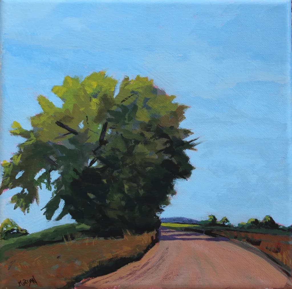 Old Country Road