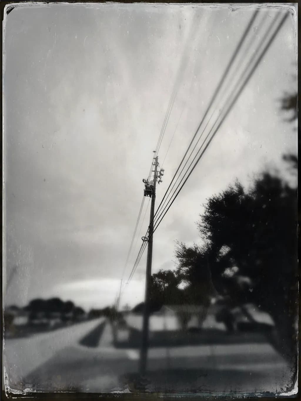 Powerlines Perspective