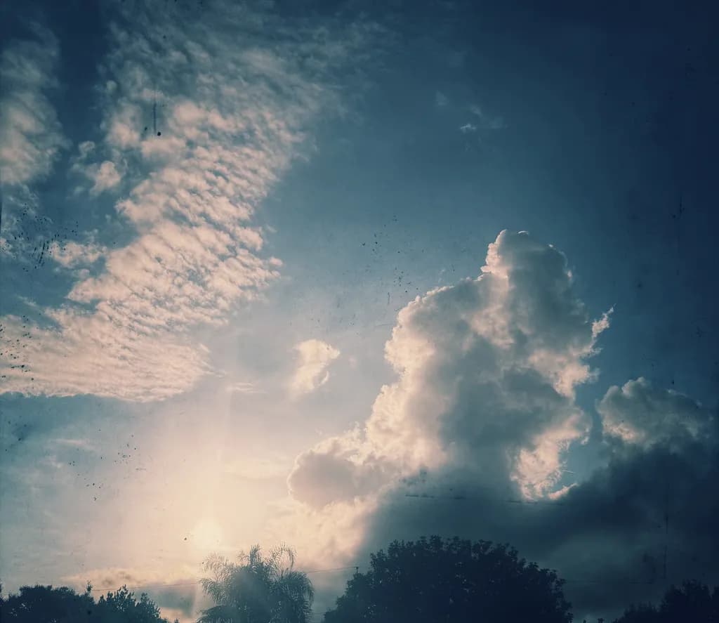 Cloudy Morning