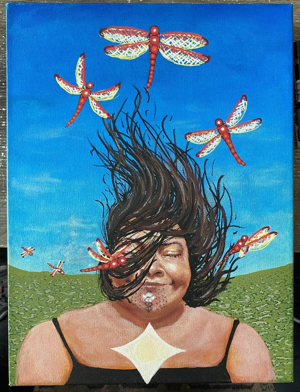 Dragonfly Dreamscape