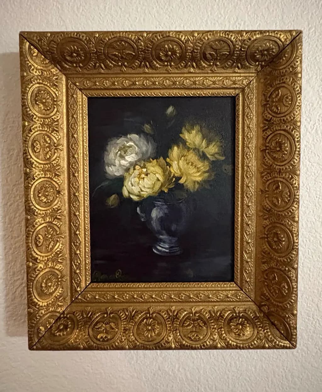 Still Life with Flowers