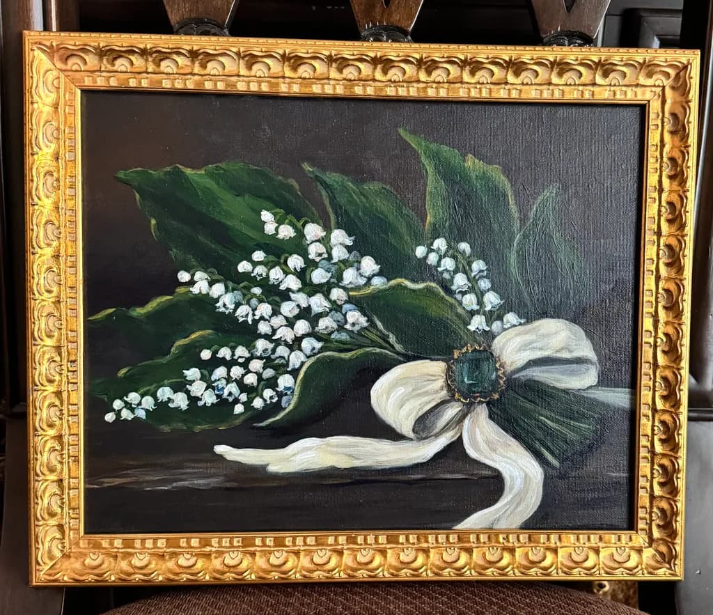 Lily of the Valley Bouquet