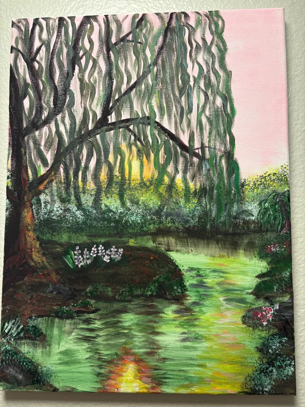 Willow by the Water