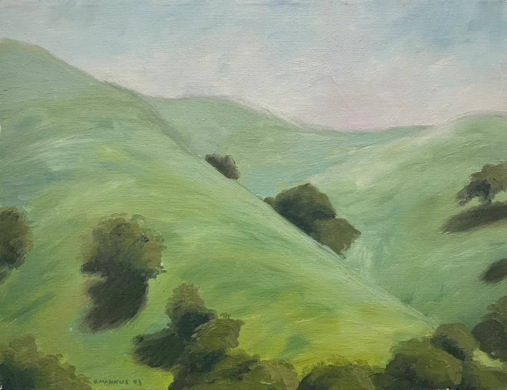 Rolling Green Hills
