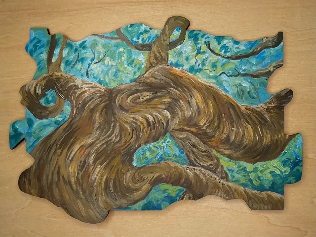 Twisty Transformation Tree