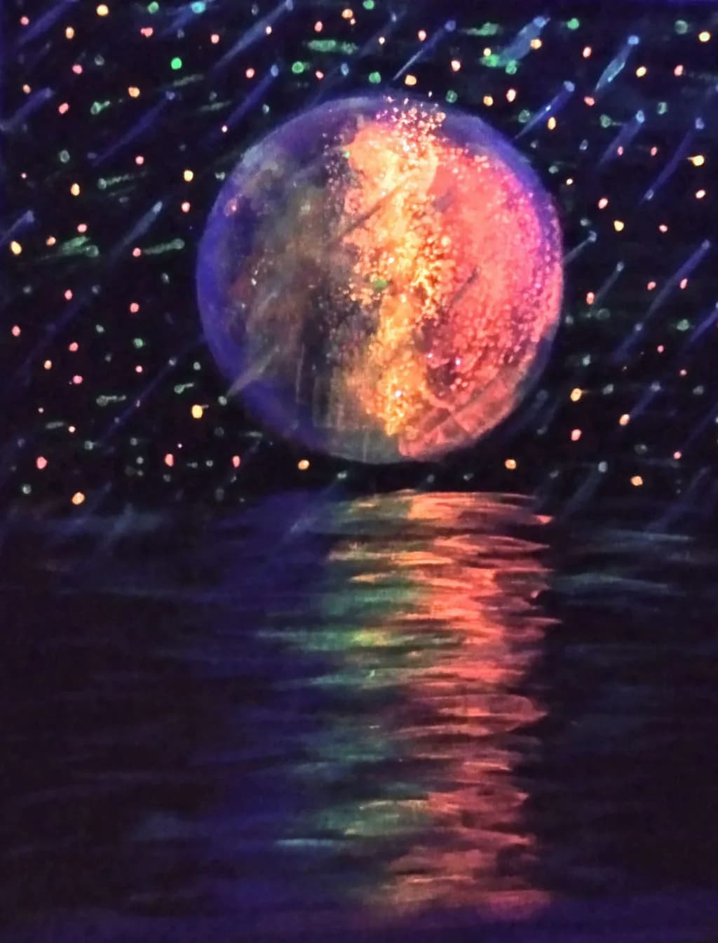 Cosmic Reflection