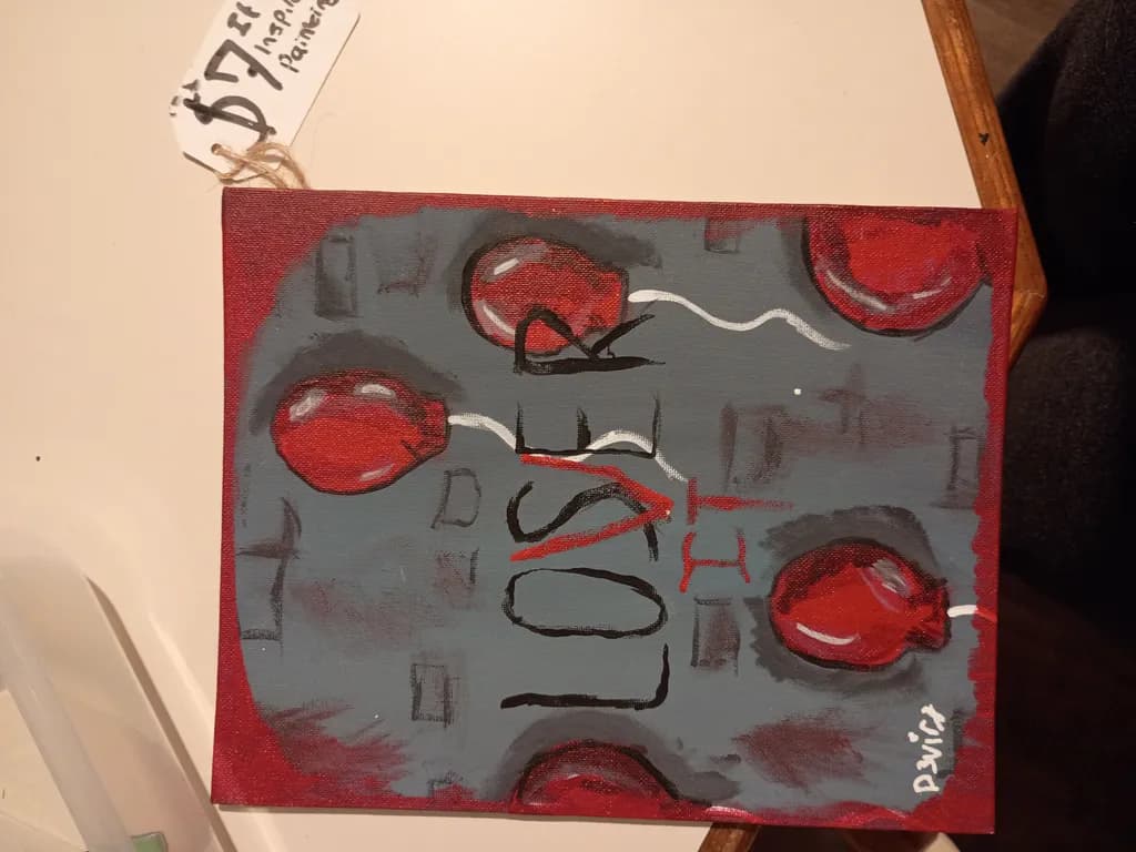 Loser Balloons