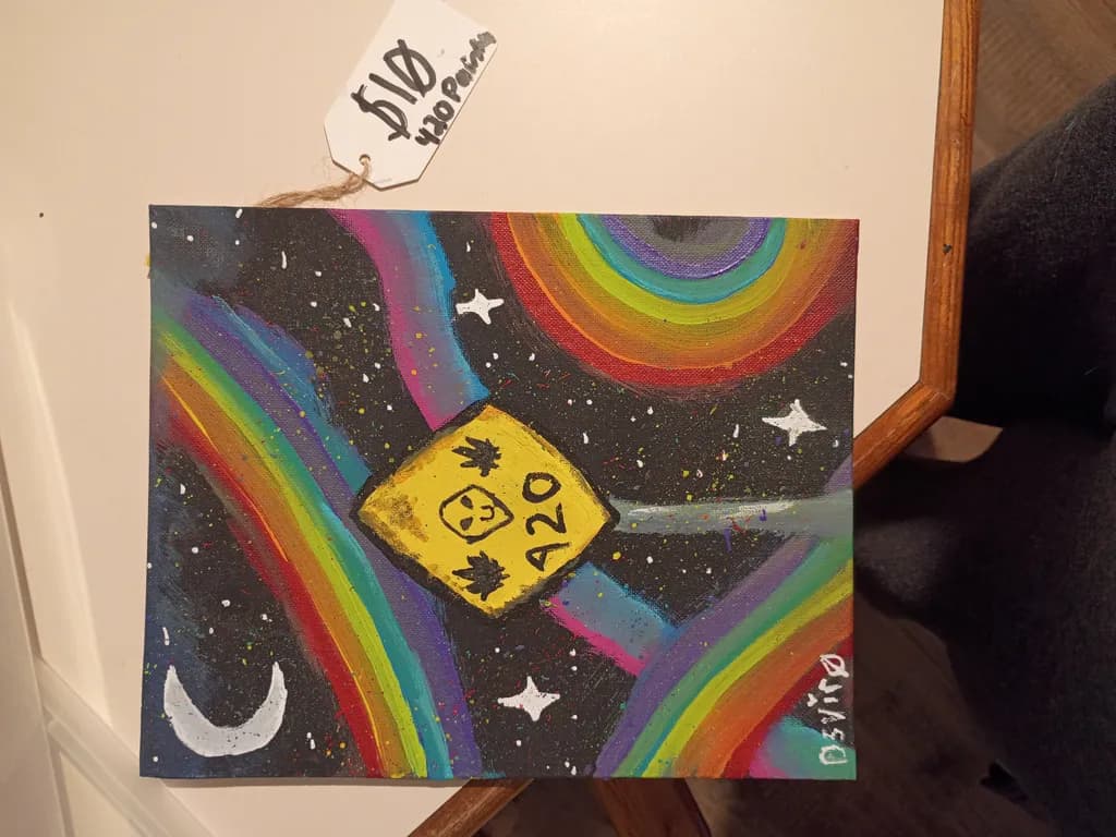 Inbound Cosmic 420