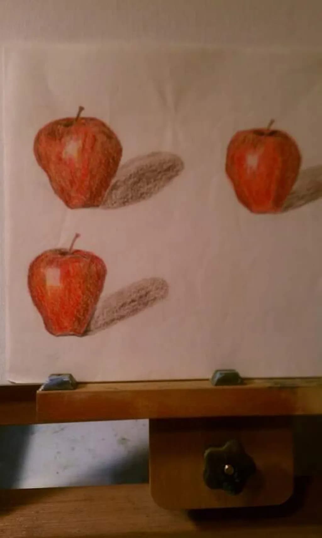 Triple Apples Study