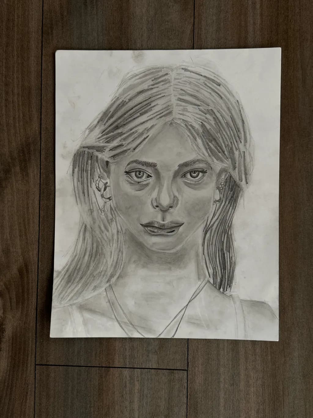 Portrait of a Young Woman