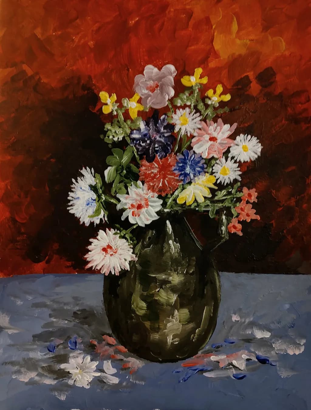 Daisy Bouquet