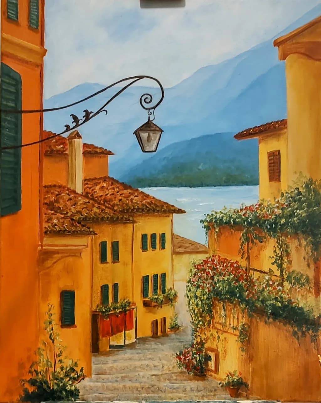 Mediterranean Street View