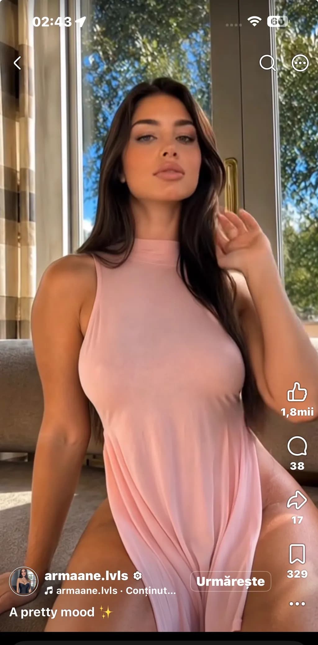 Pink Elegance