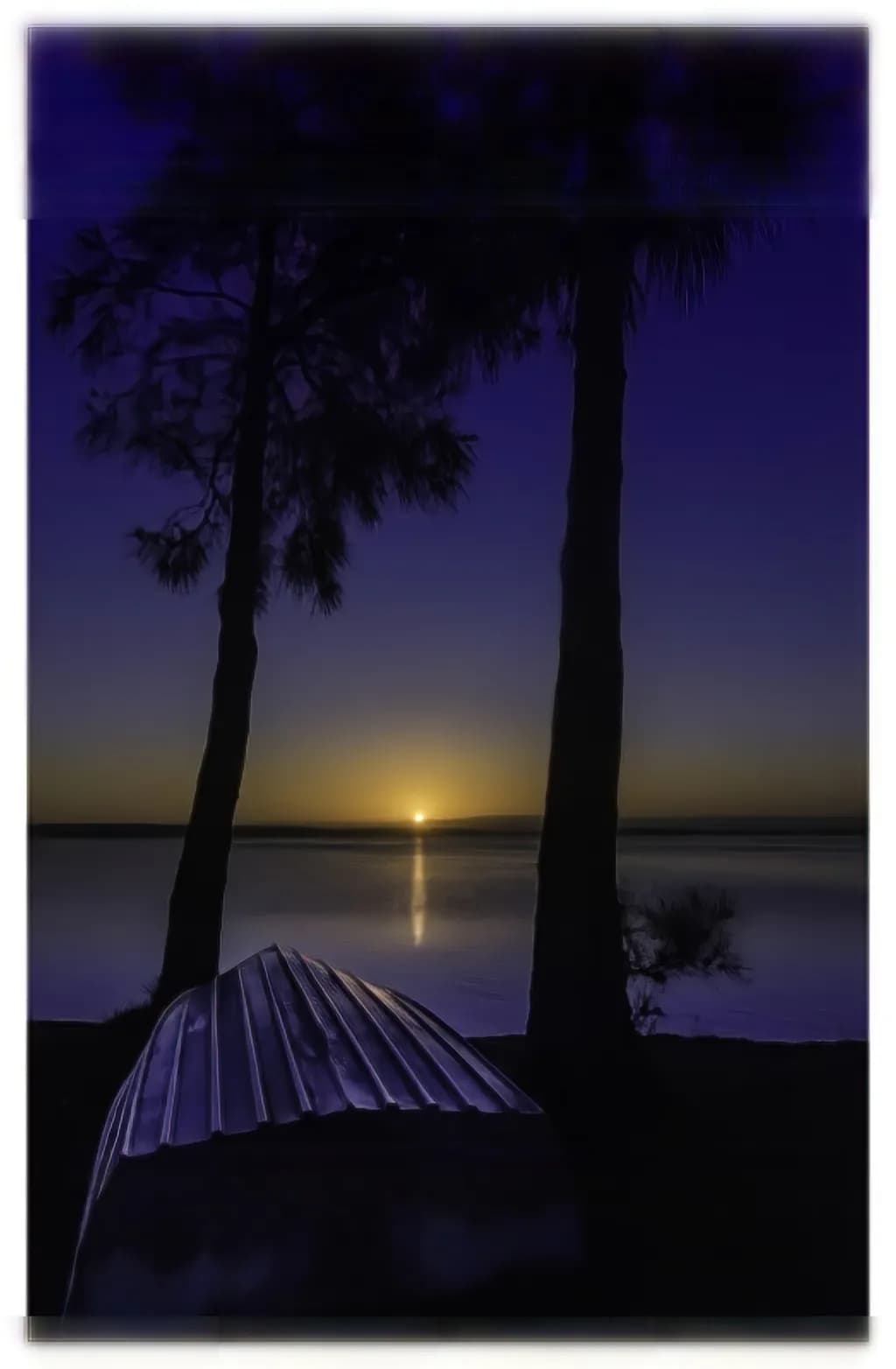 Waiting for the Tide