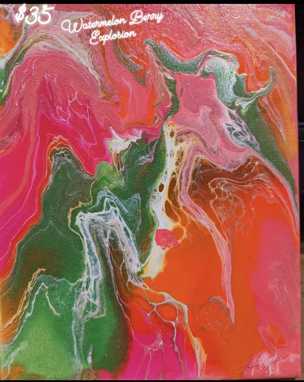 Watermelon Berry Explosion