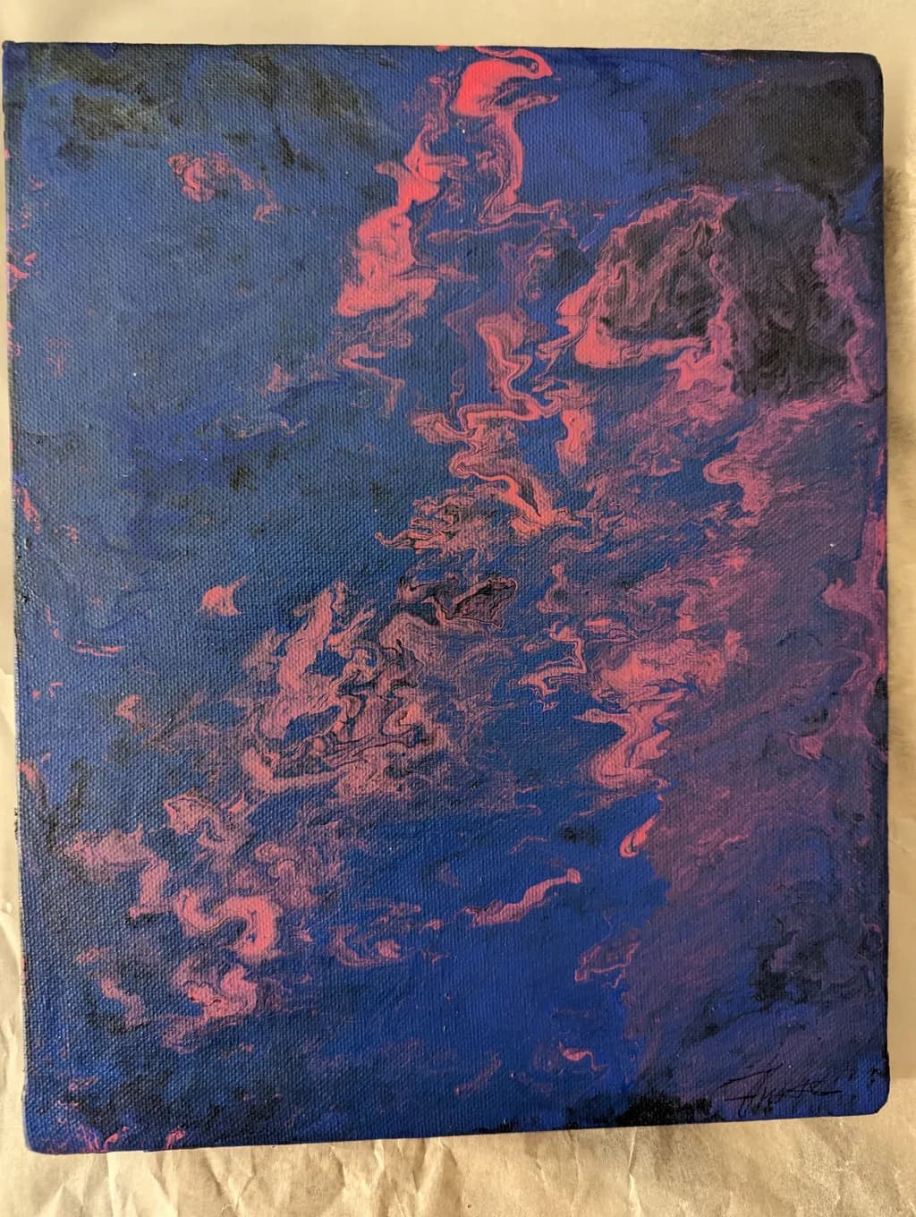Inbound Abstract Flow