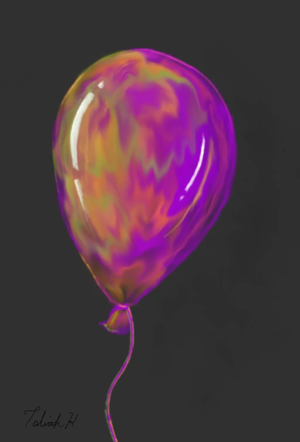 Colorful Balloon