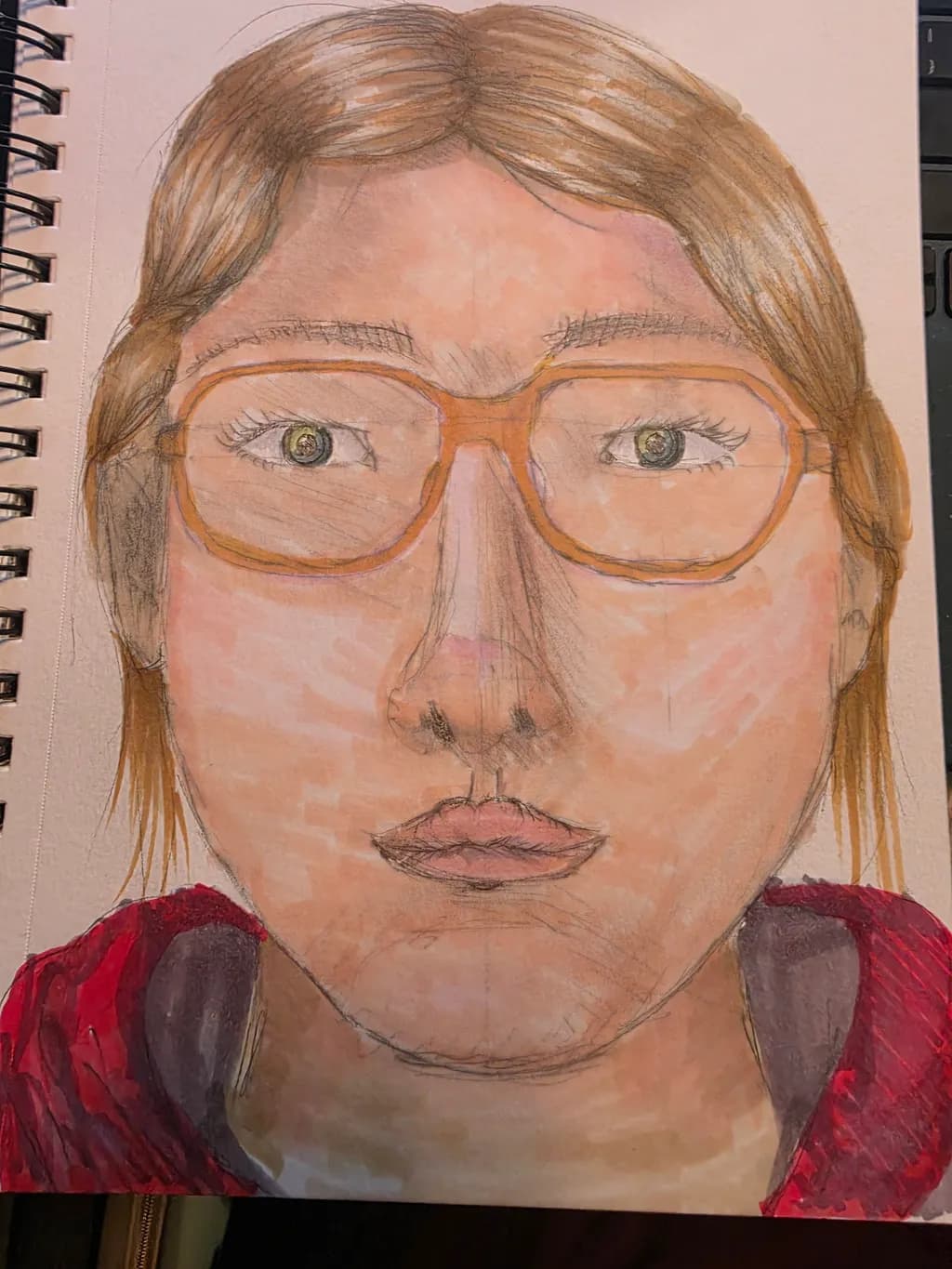 Portrait Study