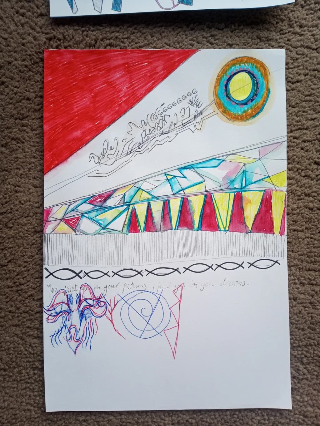 Geometric Carnival Atlas