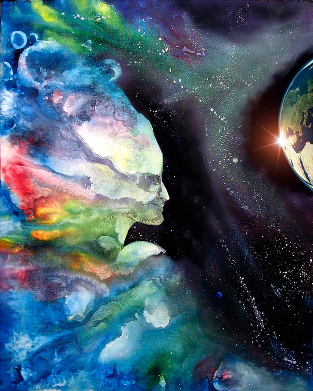 Spirit of Creation