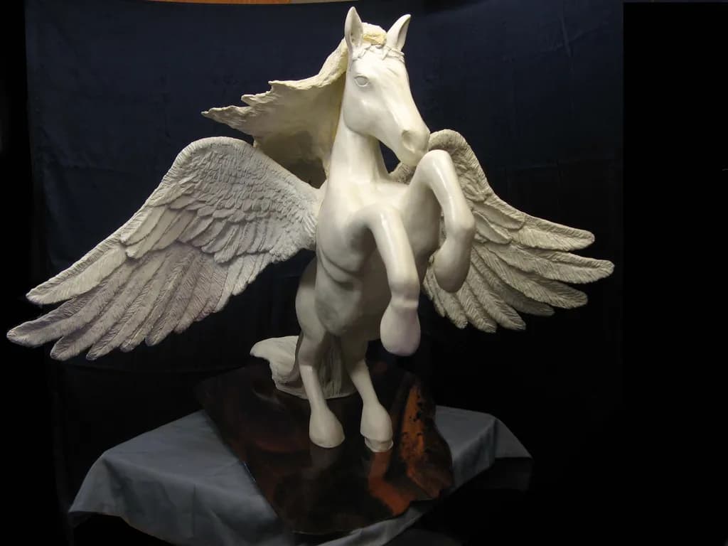 Pegasus Hero