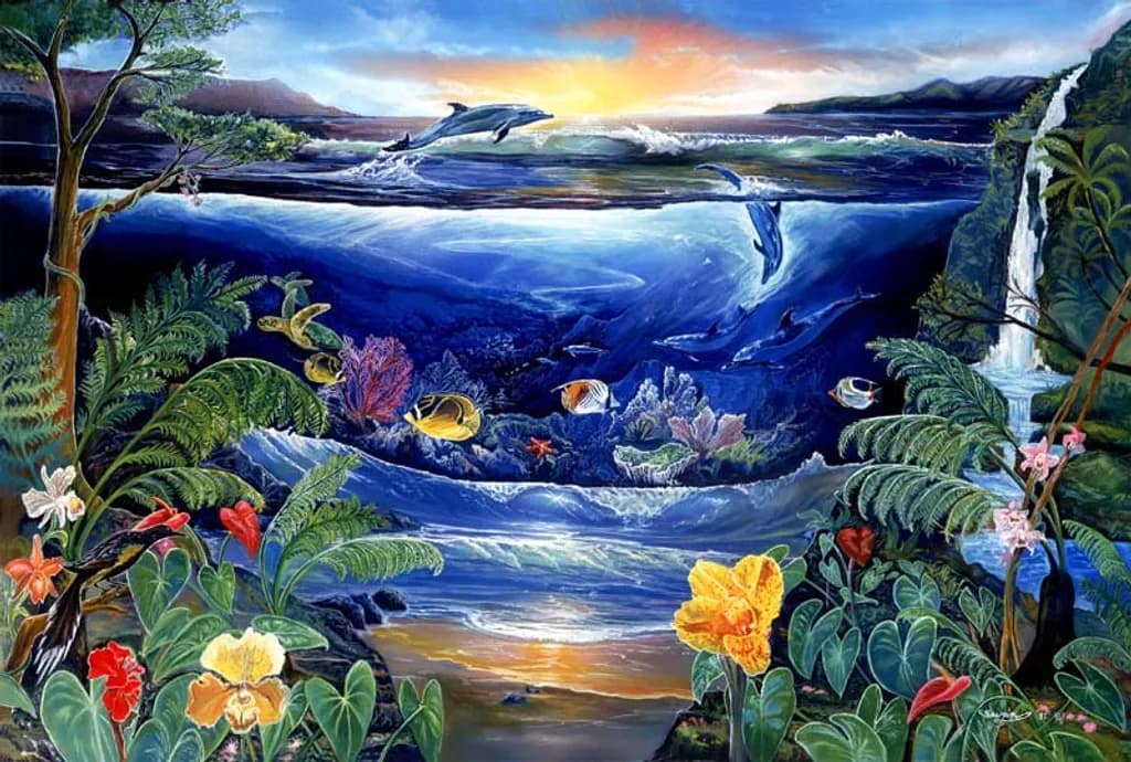 Dolphin Dreams
