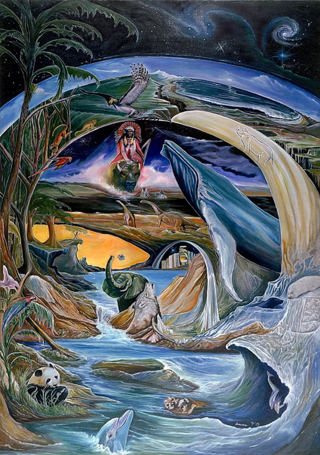 Cry of Gaia