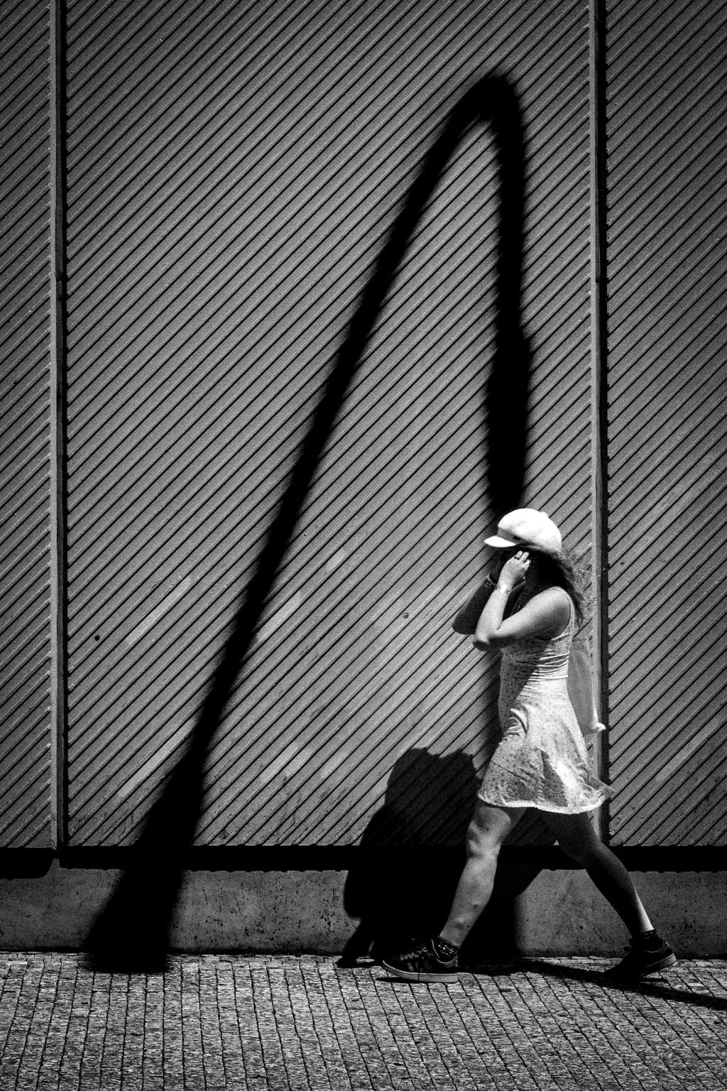 Urban Shadow Walk